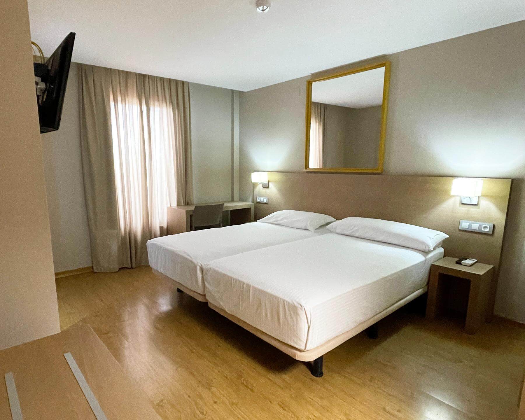 habitacion doble 1